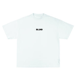 WHITE EYE TEE